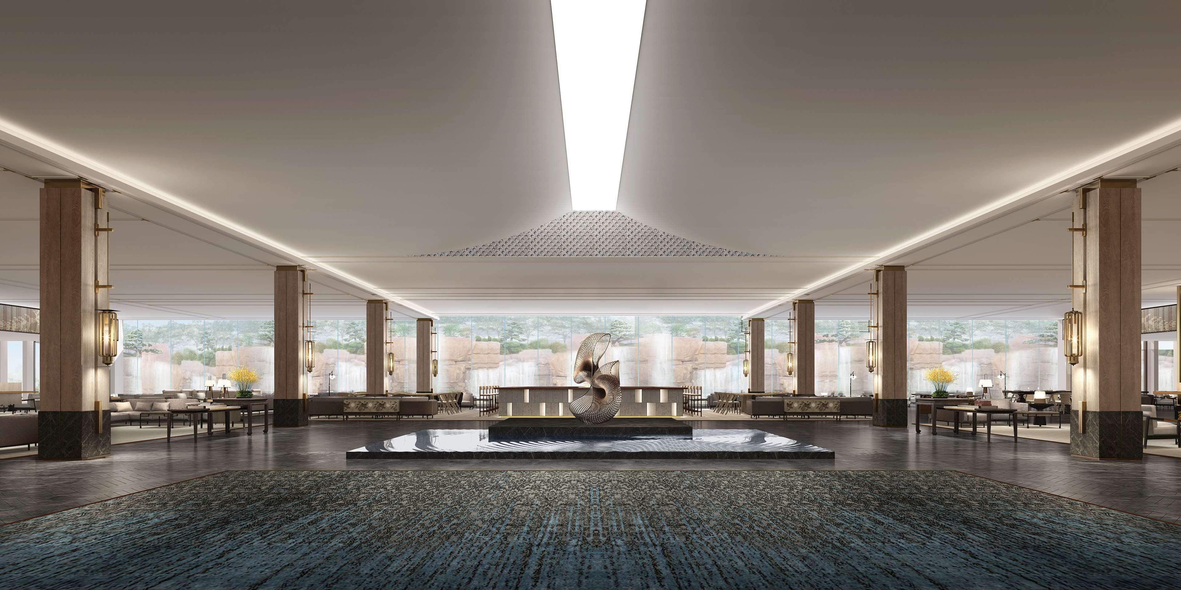 Hilton Lijiang Hotel Lijiang  Bagian luar foto