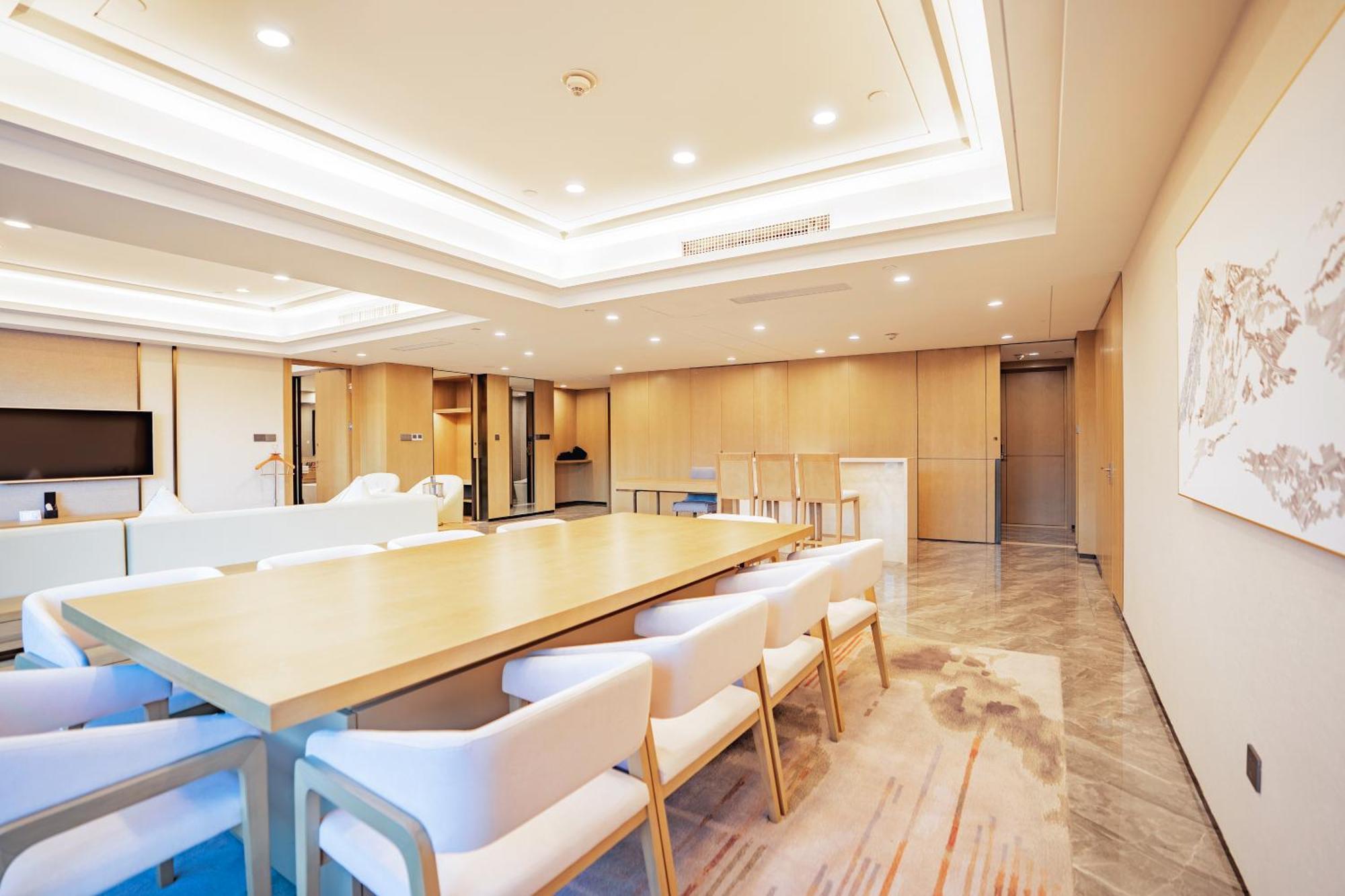 Hilton Lijiang Hotel Lijiang  Bagian luar foto