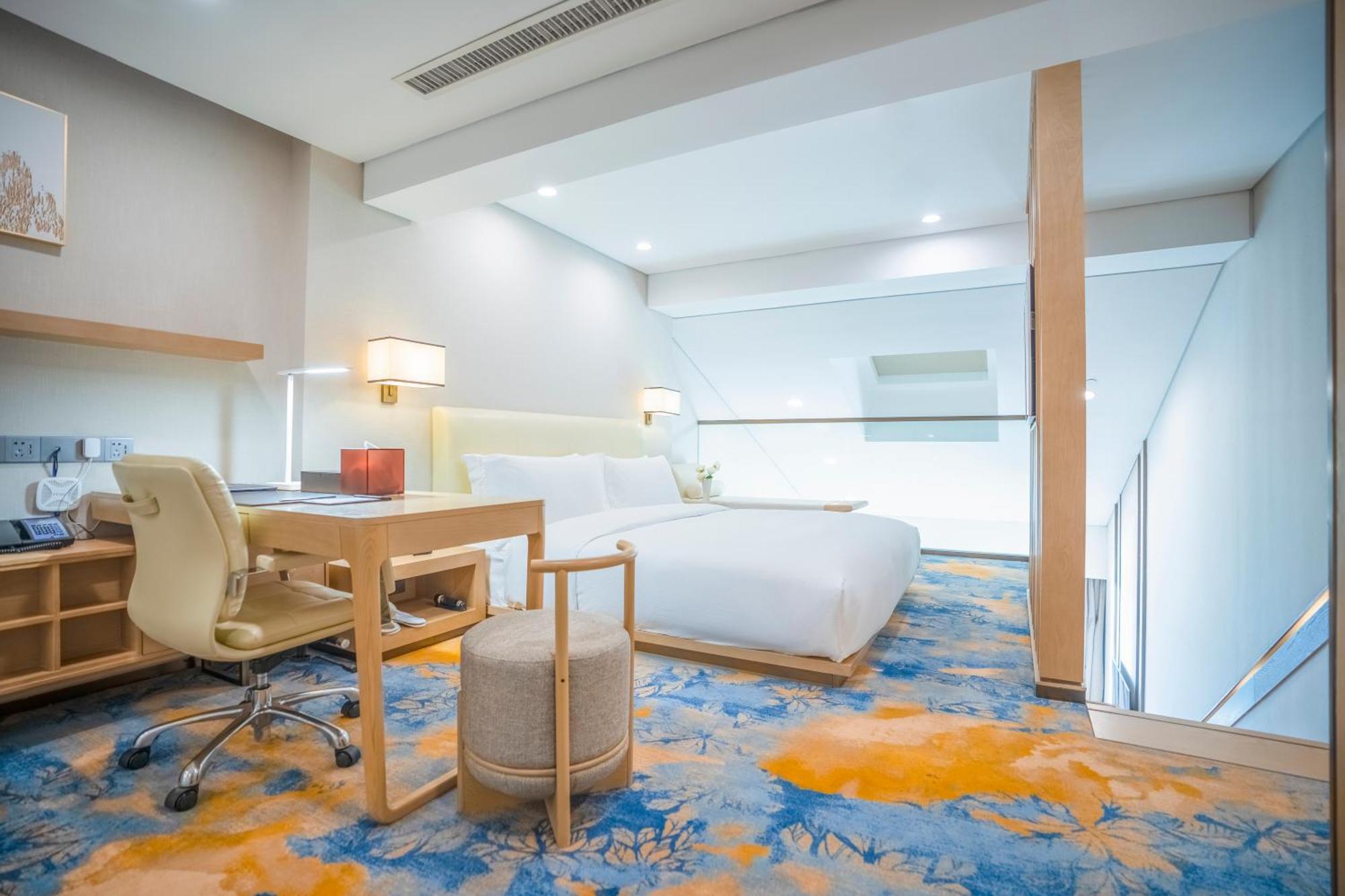 Hilton Lijiang Hotel Lijiang  Bagian luar foto